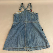 Load image into Gallery viewer, Bullhead denim co. jean dress
