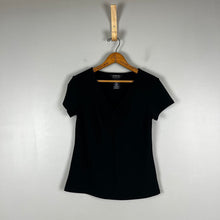 Load image into Gallery viewer, Y2K George stretch short sleeve top
