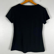 Load image into Gallery viewer, Y2K George stretch short sleeve top
