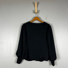 Load image into Gallery viewer, Skies Are Blue long sleeve Blouse
