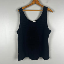 Load image into Gallery viewer, Y2K C Squared Waffle Knit Tank Top

