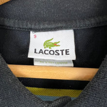 Load image into Gallery viewer, Vintage Lacoste men’s polo shirt
