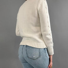 Load image into Gallery viewer, Unbranded cableknit sweater
