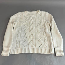 Load image into Gallery viewer, Unbranded cableknit sweater
