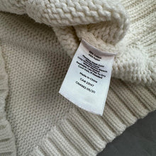 Load image into Gallery viewer, Unbranded cableknit sweater
