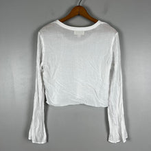 Load image into Gallery viewer, Cloth &amp; Stone long sleeve blouse
