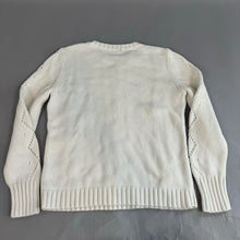 Load image into Gallery viewer, Unbranded cableknit sweater
