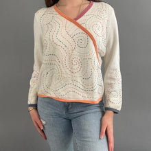 Load image into Gallery viewer, Vintage ORVIS sweater blouse
