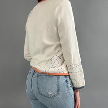 Load image into Gallery viewer, Vintage ORVIS sweater blouse
