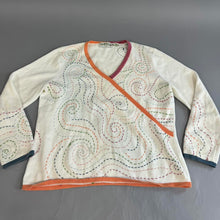 Load image into Gallery viewer, Vintage ORVIS sweater blouse
