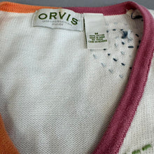 Load image into Gallery viewer, Vintage ORVIS sweater blouse
