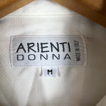 Load image into Gallery viewer, Vintage Arienti Donna Button Up blouse

