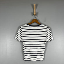 Load image into Gallery viewer, Z supply saxton striped t-shirt
