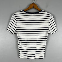 Load image into Gallery viewer, Z supply saxton striped t-shirt
