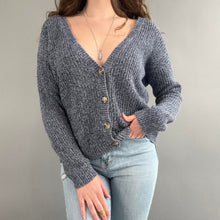 Load image into Gallery viewer, Vintage BEA classics cardigan
