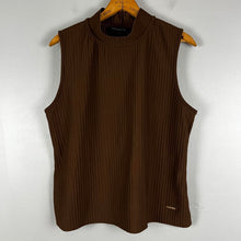 Load image into Gallery viewer, Marc New York Ribbed Tank Top
