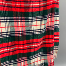 Load image into Gallery viewer, Vintage Plymouth Baly blanket
