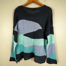 Load image into Gallery viewer, Wooden ships dunescape sweater
