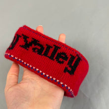 Load image into Gallery viewer, Vintage holiday valley headband
