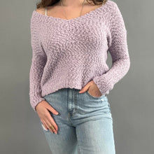 Load image into Gallery viewer, Yes Lola pastel sweater
