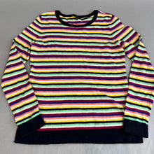 Load image into Gallery viewer, Talbots striped sweater blouse
