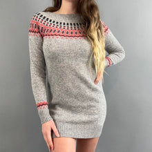 Load image into Gallery viewer, United Colors of Benetton sweater dress
