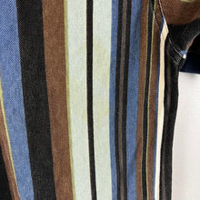 Load image into Gallery viewer, Arizona Men's Striped Polo Shirt

