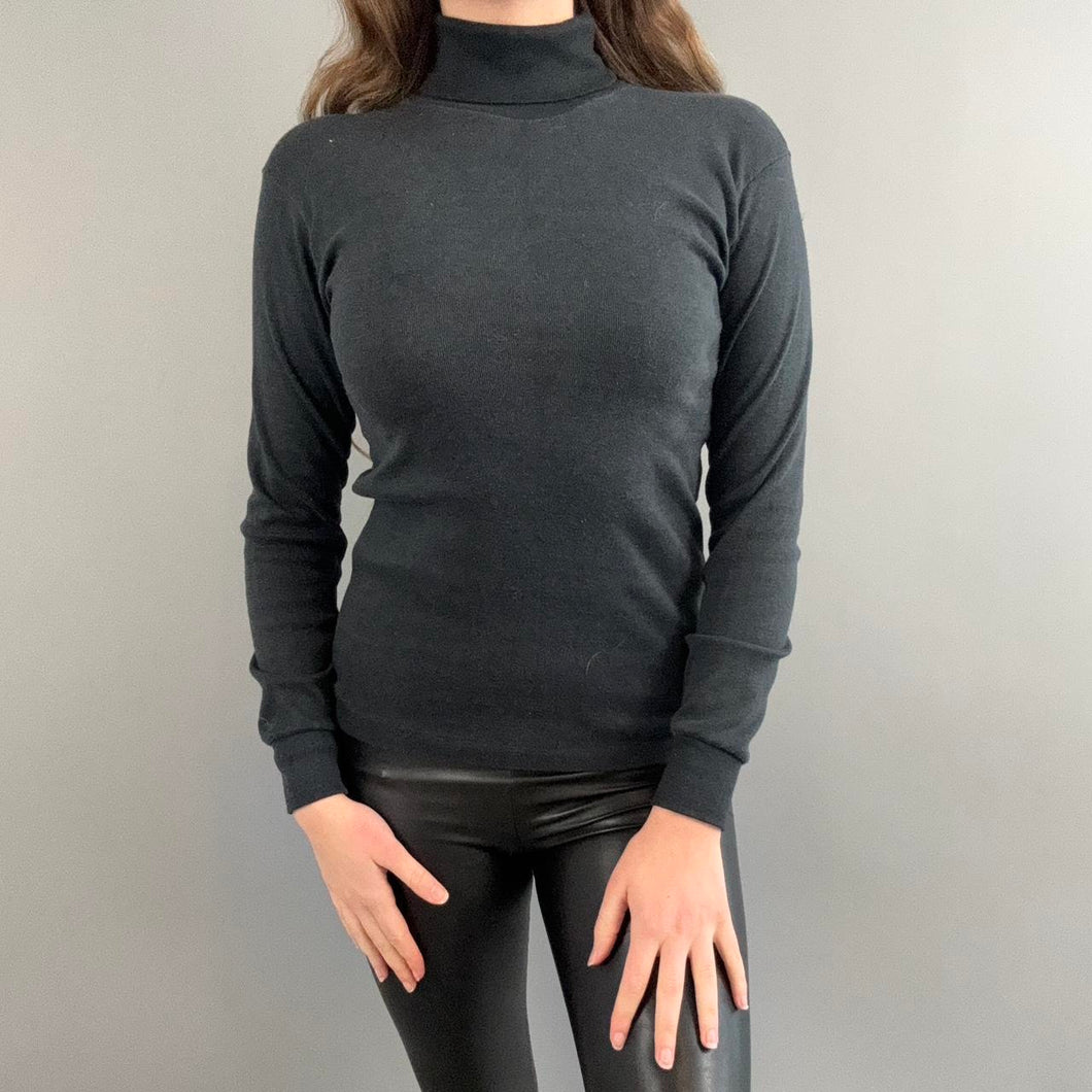 Vintage southampton sportswear turtleneck