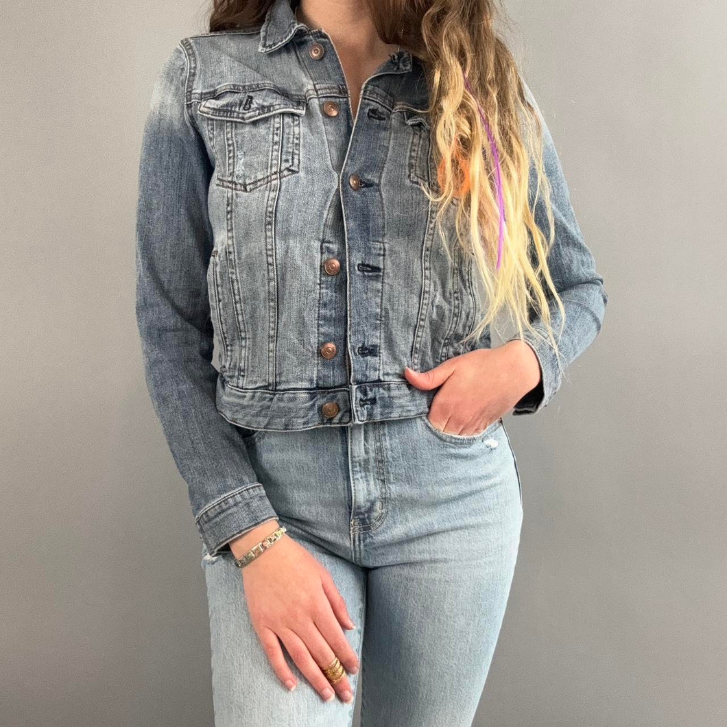 H&M denim jacket