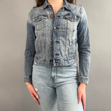 Load image into Gallery viewer, H&amp;M denim jacket
