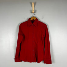 Load image into Gallery viewer, New York &amp; Company Button Up Shirt

