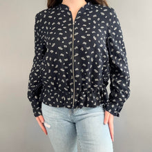 Load image into Gallery viewer, LOFT floral bomber
