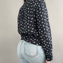 Load image into Gallery viewer, LOFT floral bomber
