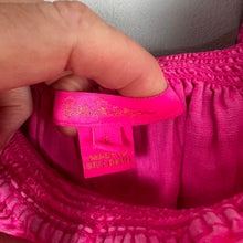 Load image into Gallery viewer, Lilly Pulitzer off the shoulder top
