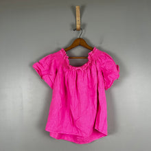Load image into Gallery viewer, Lilly Pulitzer off the shoulder top
