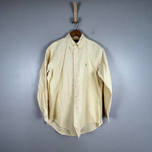 Load image into Gallery viewer, Vintage Ralph Lauren Button Down Shirt
