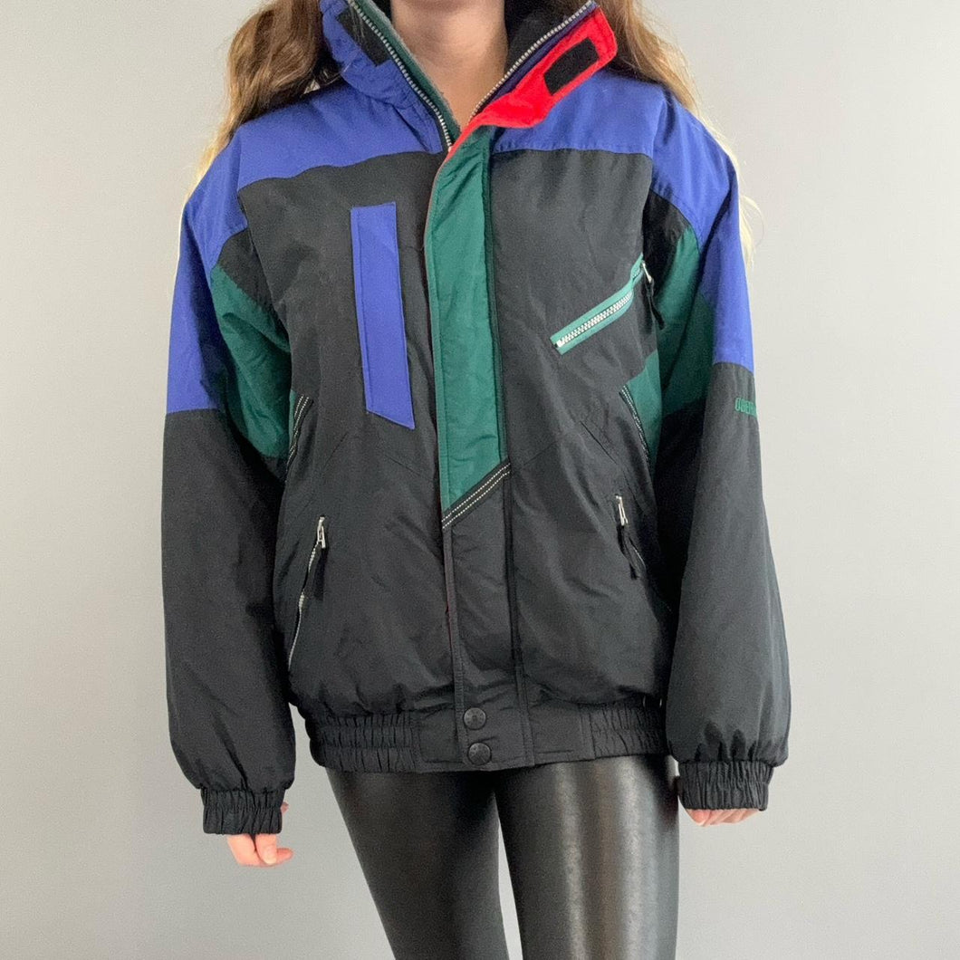 Vintage Obermeyer ski jacket