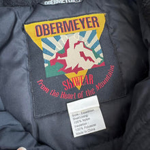 Load image into Gallery viewer, Vintage Obermeyer ski jacket
