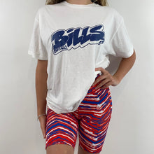 Load image into Gallery viewer, Reworked Buffalo Bills t-shirt
