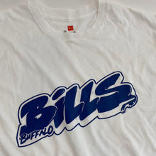 Load image into Gallery viewer, Reworked Buffalo Bills t-shirt
