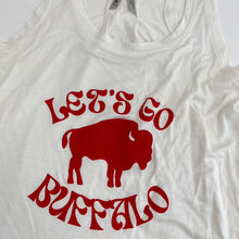 Load image into Gallery viewer, Reworked let’s go buffalo tank
