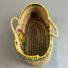 Load image into Gallery viewer, Vintage sailboat tote bag
