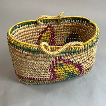 Load image into Gallery viewer, Vintage sailboat tote bag
