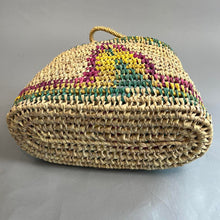 Load image into Gallery viewer, Vintage sailboat tote bag
