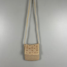 Load image into Gallery viewer, Mini straw crossbody
