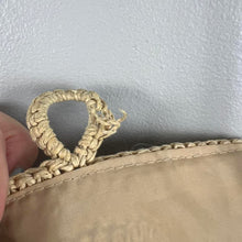 Load image into Gallery viewer, Mini straw crossbody bag
