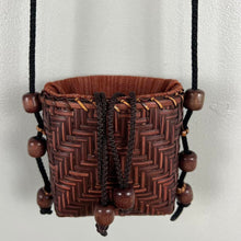 Load image into Gallery viewer, Handwoven Thai style bag
