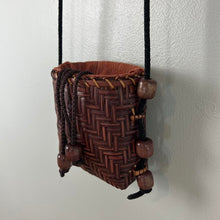 Load image into Gallery viewer, Handwoven Thai style bag
