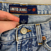 Load image into Gallery viewer, Vintage limited jeans
