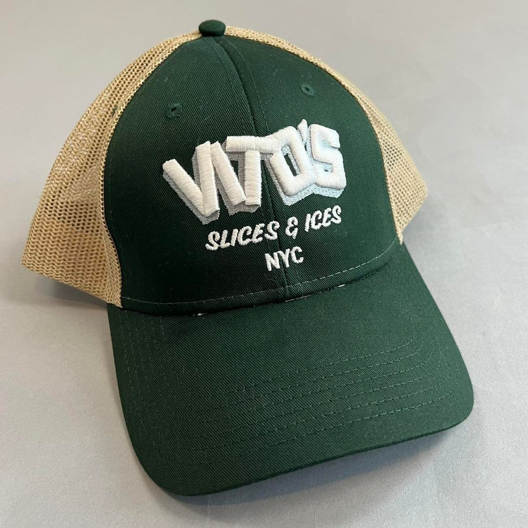 Vito’s NYC hat